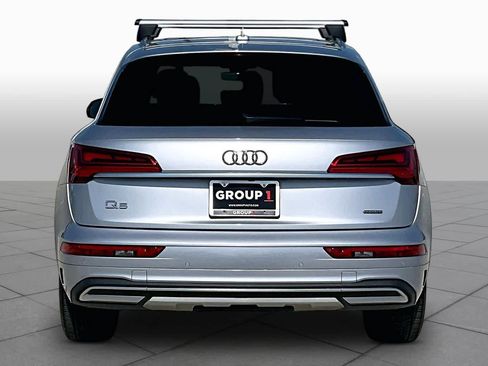 Used 2021 Audi Q5 2.0T Premium Plus AWD/4WD image 4