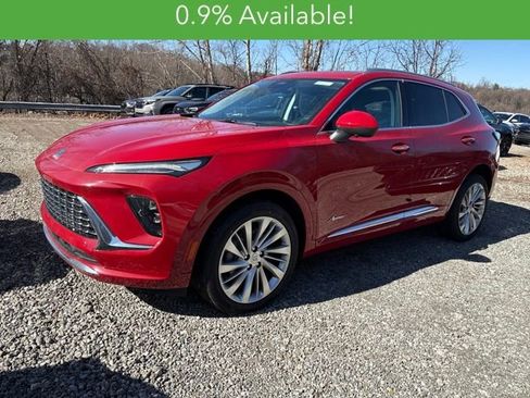 New 2026 Buick Envision Avenir image 1