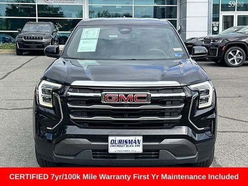 Used 2025 GMC Terrain Elevation AWD/4WD image 7