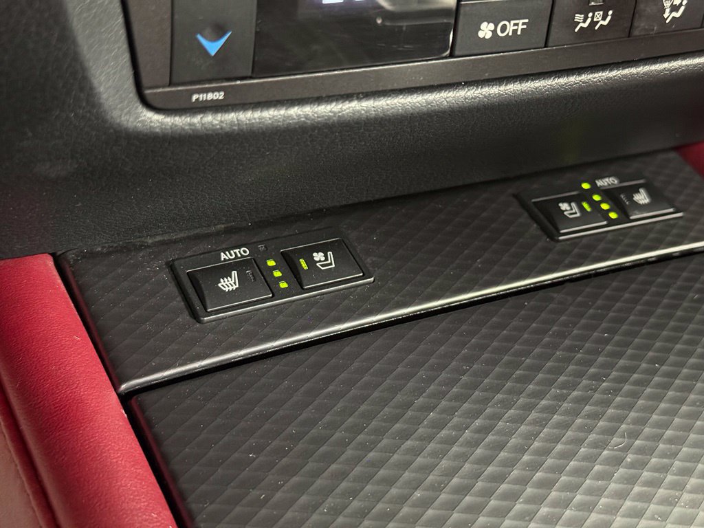Used 2018 Lexus GS 350 F Sport AWD/4WD image 29