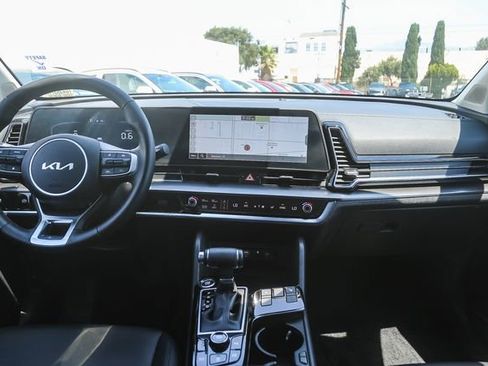 Certified 2024 Kia Sportage EX FWD image 14
