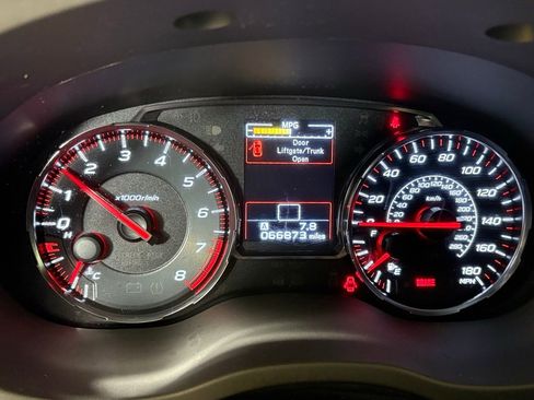 Used 2021 Subaru WRX image 20