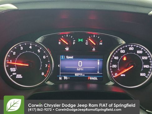 Used 2020 Chevrolet Blazer LT FWD image 23