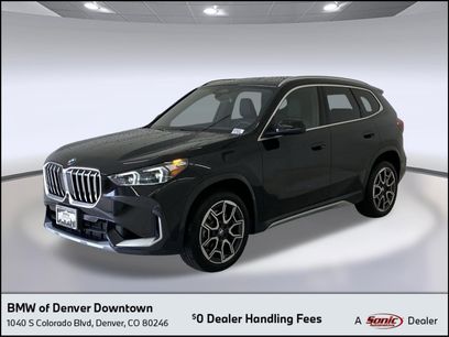 Used 2025 BMW X1 xDrive28i w/ Technology Package
