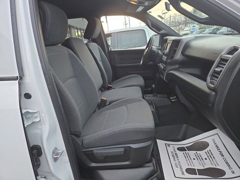 Used 2021 RAM 2500 Tradesman image 17