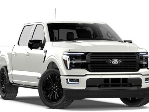 New 2026 Ford F150 Platinum AWD/4WD image 4