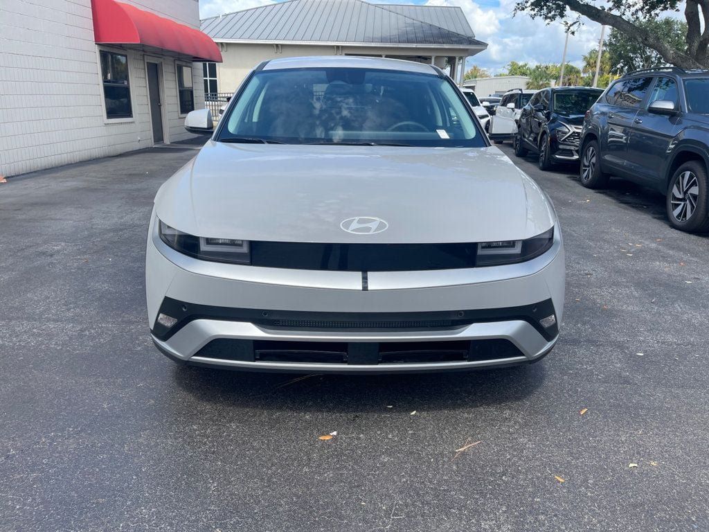 Used 2026 Hyundai Ioniq 5 SE AWD/4WD image 9