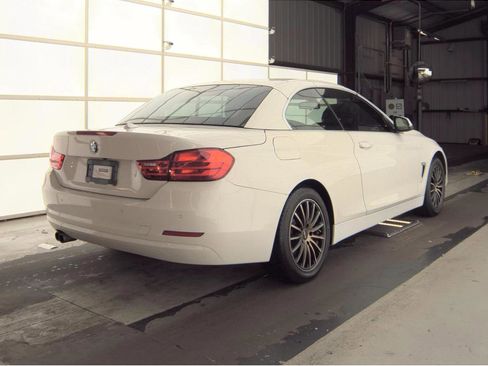 Used 2015 BMW 428i Convertible w/ Premium Package image 11