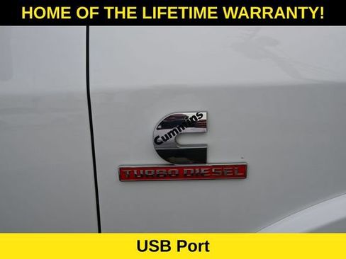 Used 2022 RAM 3500 Limited AWD/4WD image 16