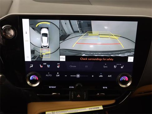 New 2026 Lexus NX 350 350 Luxury image 17