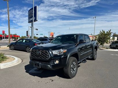 Used 2021 Toyota Tacoma TRD Off-Road