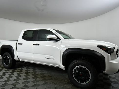 New 2026 Toyota Tacoma TRD Off-Road image 9