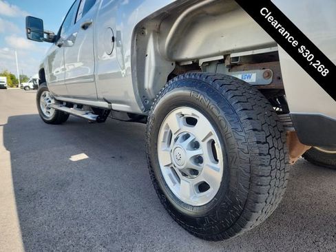 Used 2016 Chevrolet Silverado 2500 LT image 16