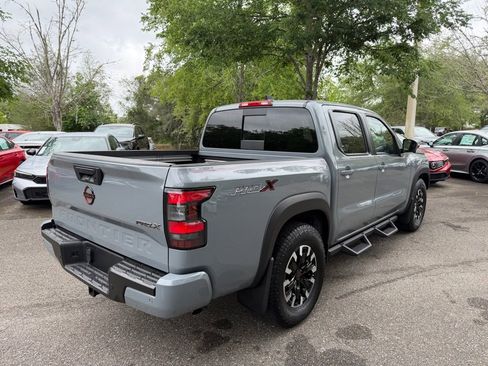 Used 2023 Nissan Frontier Pro-X w/ Pro Convenience Package image 6