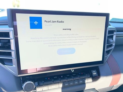 New 2026 Toyota Tundra Capstone image 22