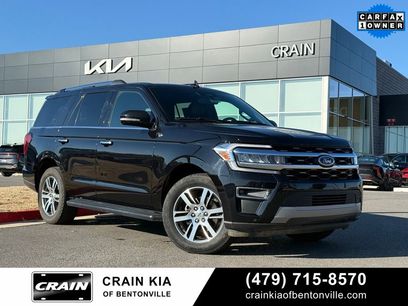 Used 2024 Ford Expedition Limited