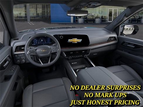 New 2026 Chevrolet Tahoe Premier w/ Sun And Tow Package image 15