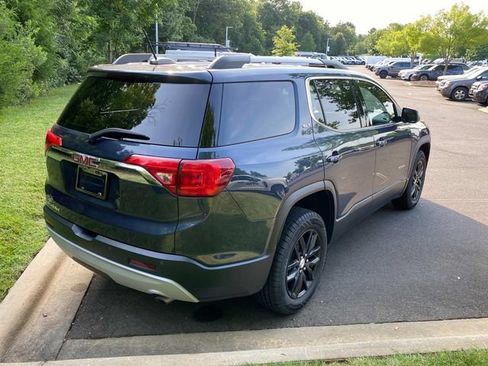 Used 2019 GMC Acadia SLT FWD image 32