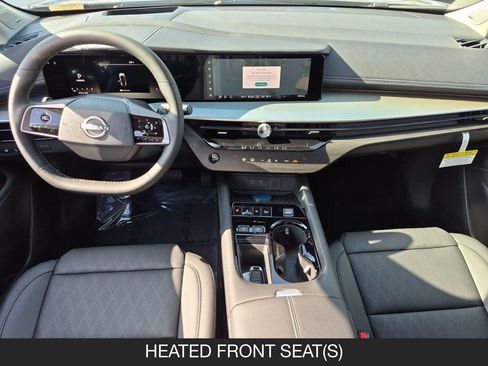 New 2026 Nissan Murano Platinum w/ Cargo Package AWD/4WD image 13