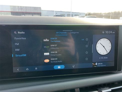 Used 2025 Hyundai Tucson SEL image 17