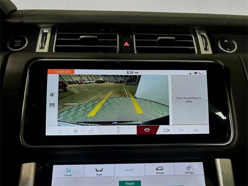 Used 2021 Land Rover Range Rover Westminster Edition image 17