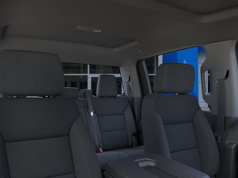 New 2026 Chevrolet Silverado 1500 Custom image 24