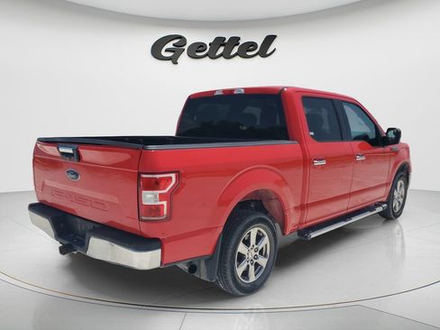 Used 2019 Ford F150 XLT w/ Equipment Group 302A Luxury RWD image 5