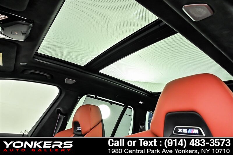 Used 2024 BMW X5 M Competition w/ Executive Package AWD/4WD image 12