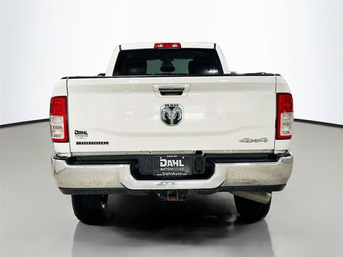 Used 2019 RAM 2500 Big Horn w/ Protection Group AWD/4WD image 11
