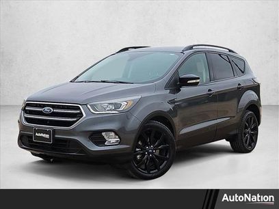 Used 2017 Ford Escape Titanium