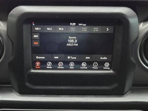 Used 2022 Jeep Wrangler Unlimited Sport AWD/4WD image 15