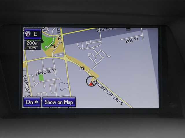 Used 2014 Lexus RX 350 FWD w/ Navigation Package image 16