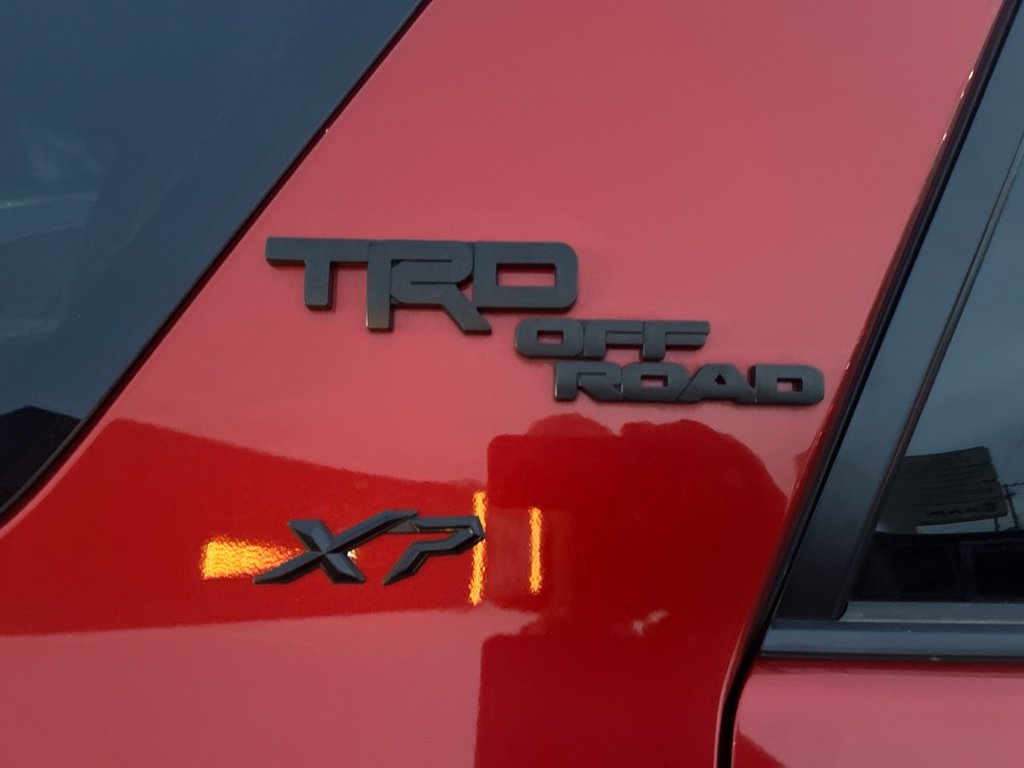 Used 2024 Toyota 4Runner TRD Off-Road Premium w/ Moonroof Package AWD/4WD image 5