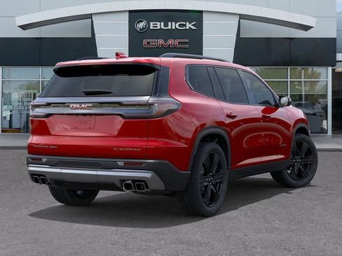 New 2025 GMC Acadia Elevation w/ Elevation Premium Package AWD/4WD image 4