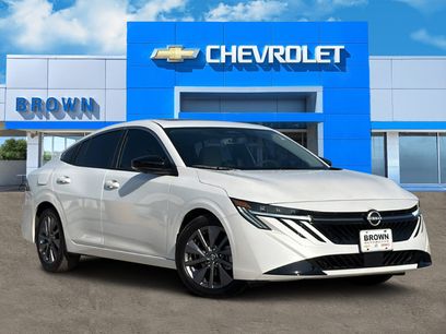 Used 2026 Nissan Sentra SL w/ Floor Mat Package