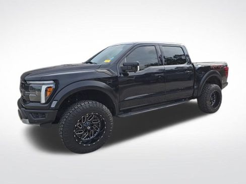 Used 2024 Ford F150 Raptor AWD/4WD image 6