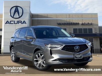 Certified 2024 Acura MDX FWD w/ Technology Package