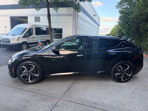 Certified 2024 Kia EV6 GT-Line AWD/4WD image 7