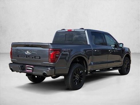 New 2026 Ford F150 Lariat w/ Equipment Group 501A Mid image 2