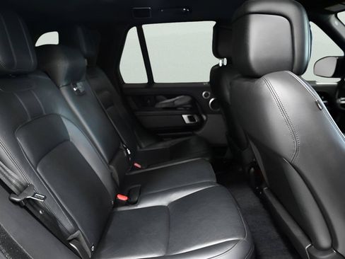 Used 2021 Land Rover Range Rover AWD/4WD image 20