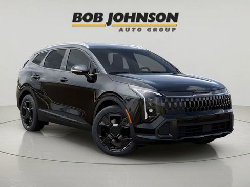 New 2026 Kia Sportage X-Line AWD/4WD image 8