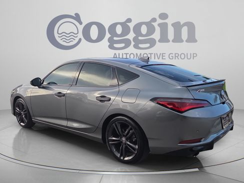 Certified 2023 Acura Integra A-Spec FWD image 3