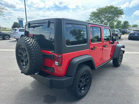Used 2018 Jeep Wrangler Unlimited Sport AWD/4WD image 7