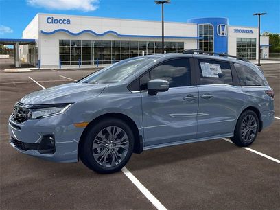 New 2026 Honda Odyssey Touring
