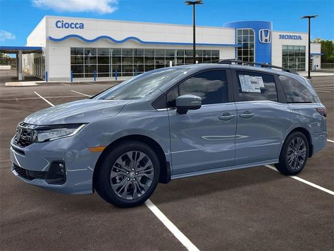 New 2026 Honda Odyssey Touring image 1