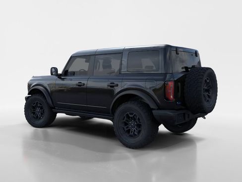 New 2026 Ford Bronco Badlands AWD/4WD image 6