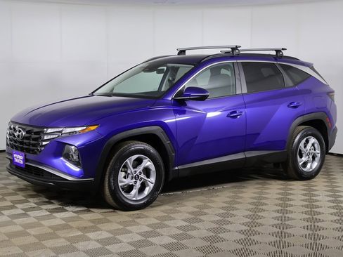 Certified 2023 Hyundai Tucson SEL image 10