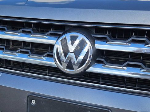 Used 2018 Volkswagen Atlas Launch Edition AWD/4WD image 9