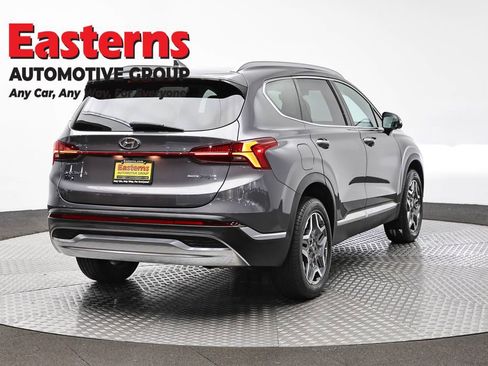 Used 2023 Hyundai Santa Fe Limited AWD/4WD image 4