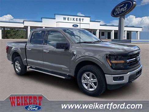 Used 2025 Ford F150 XLT w/ Equipment Group 301A Standard image 1